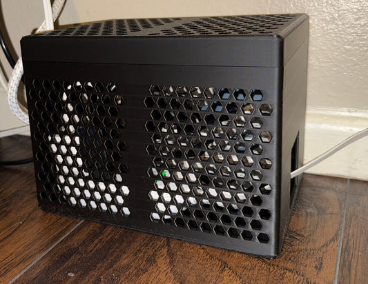 Cable Management Box Mk. I (File Only)