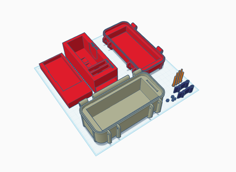 Hollyland Lark MK.2 Case STL