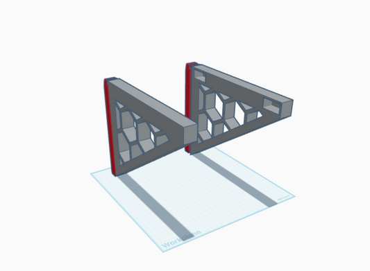 Filament Storage Shelf(File only)